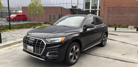Audi Q5 2022
