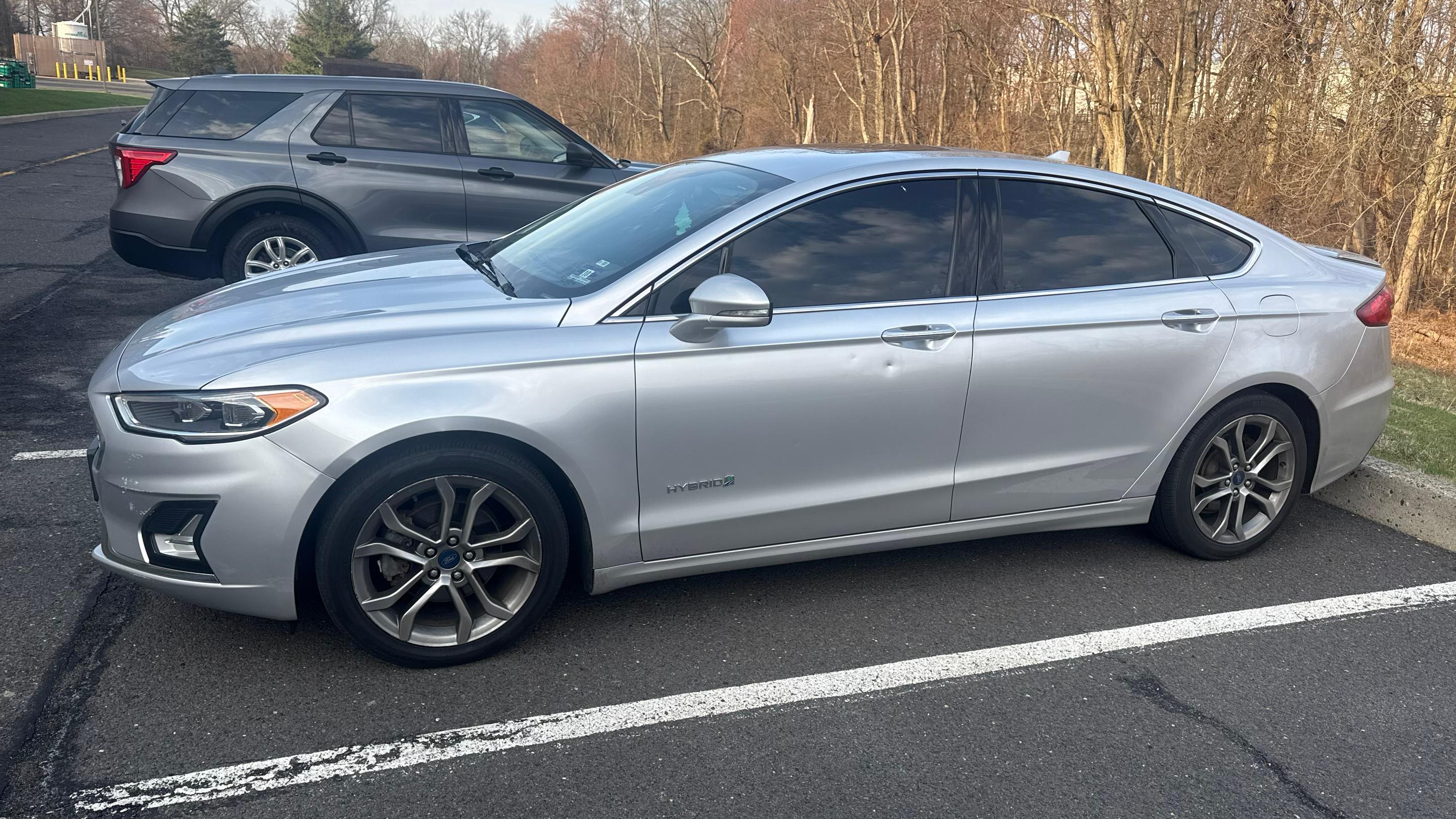 Ford Fusion Hybrid 2019 in North Plainfield, NJ