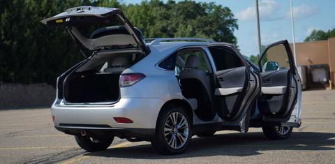 Lexus RX 2013