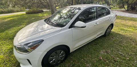 Kia Rio 2020