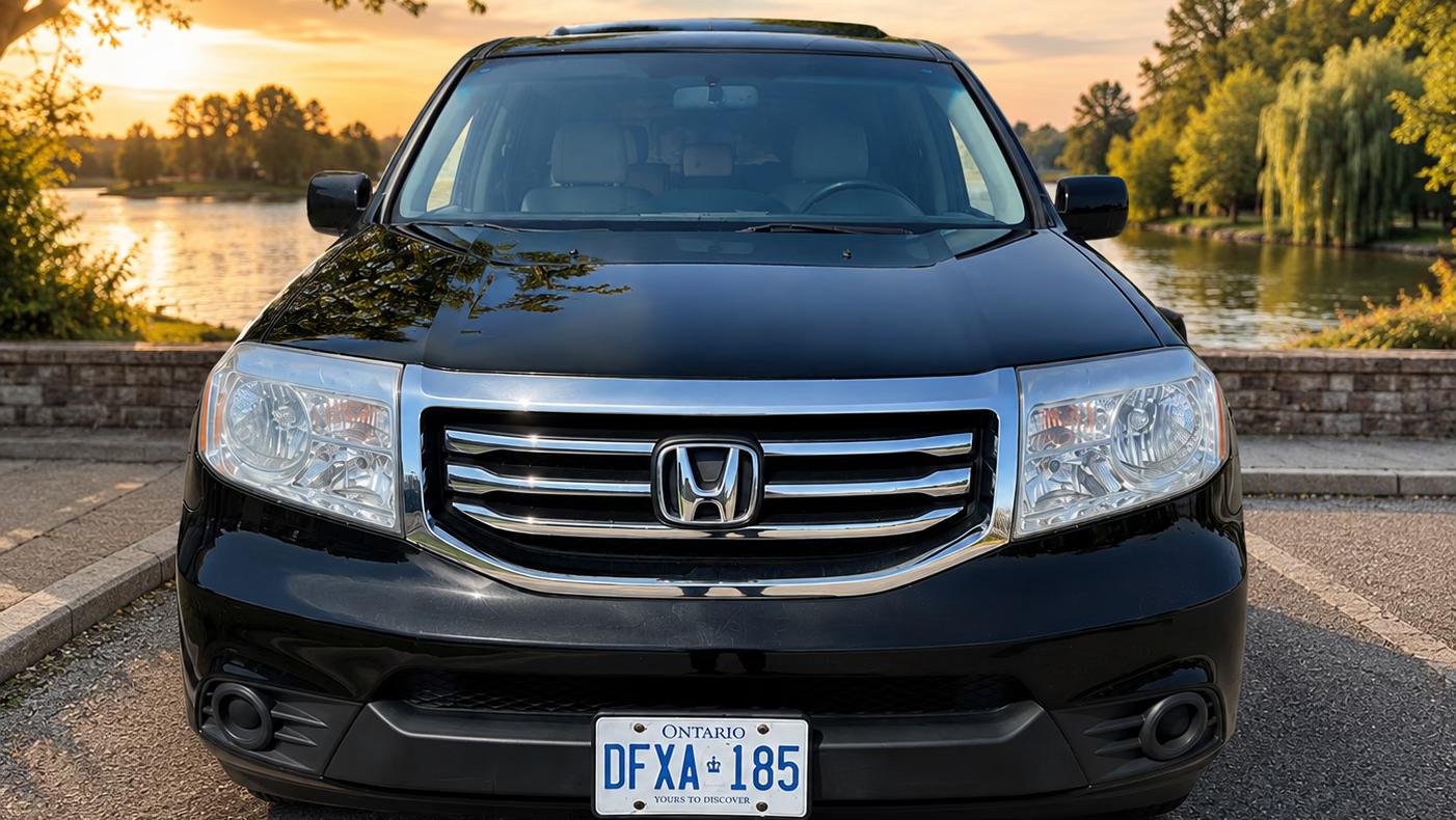 Honda Pilot 2015 in Ottawa, ON