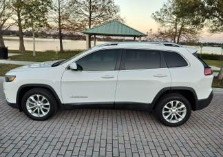 Catégorie de véhicule : Jeep Cherokee