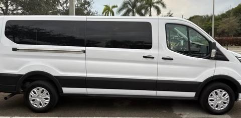 Ford Transit 2023