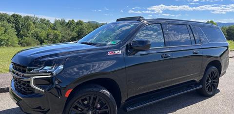 Chevrolet Suburban 2021
