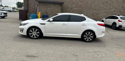 Kia Optima 2015