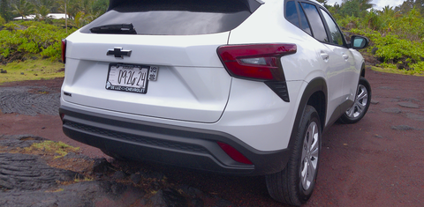 Chevrolet Trax 2025