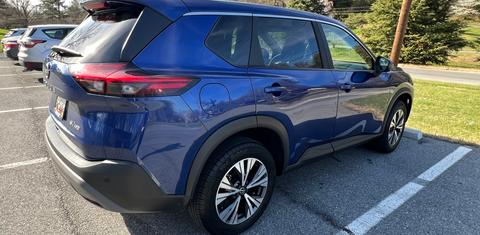 Nissan Rogue 2023