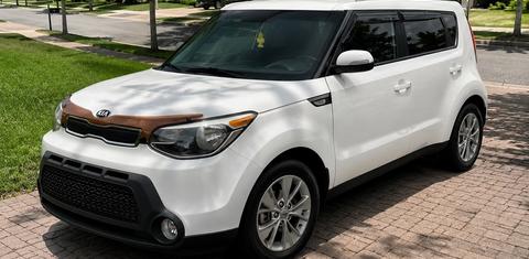 Kia Soul 2014