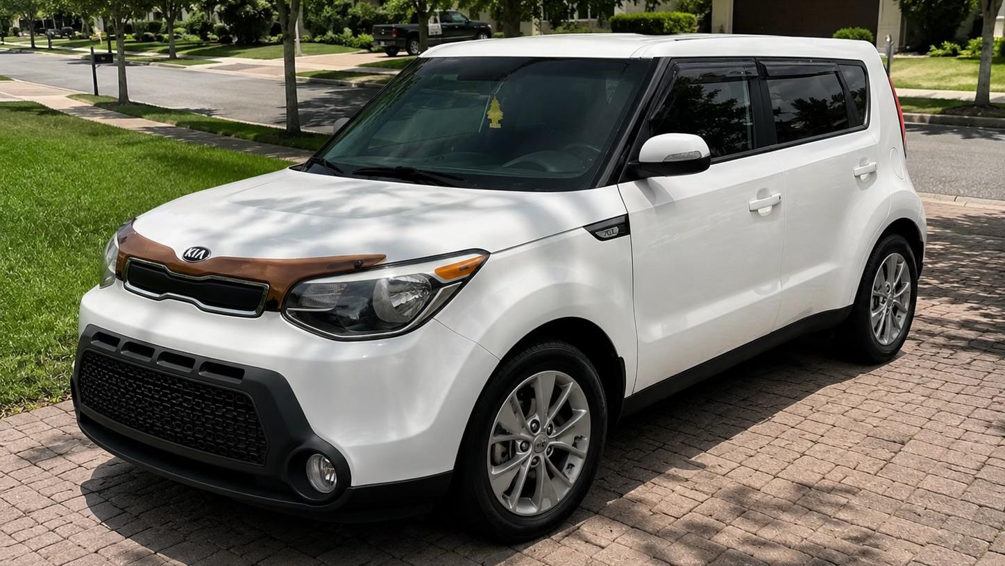 Kia Soul 2014 in 