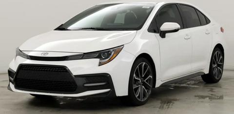 Toyota Corolla 2020