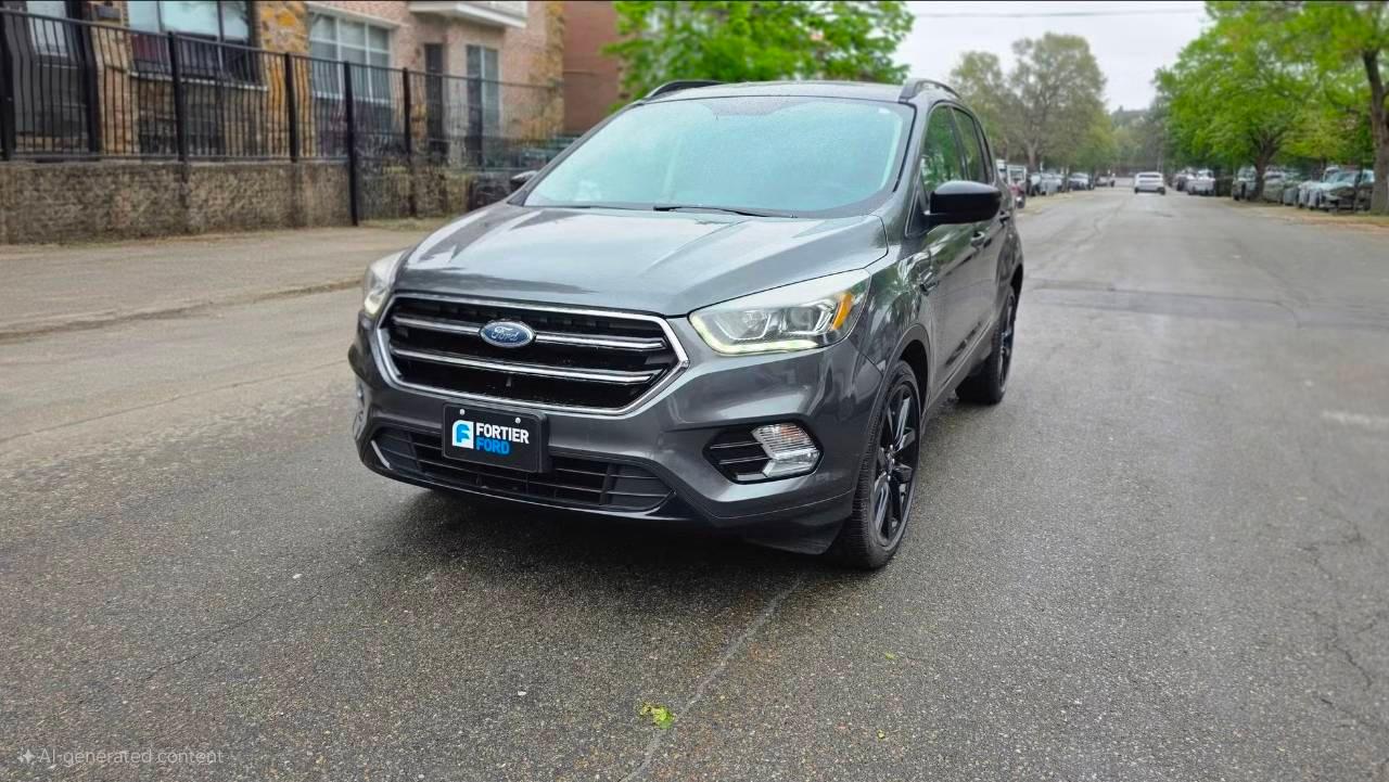 Ford Escape 2017 in Montréal, QC