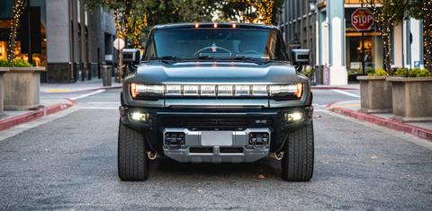 GMC HUMMER EV SUV 2024