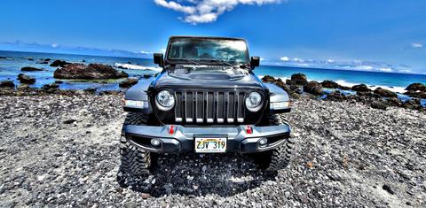 Jeep Wrangler Unlimited 2020