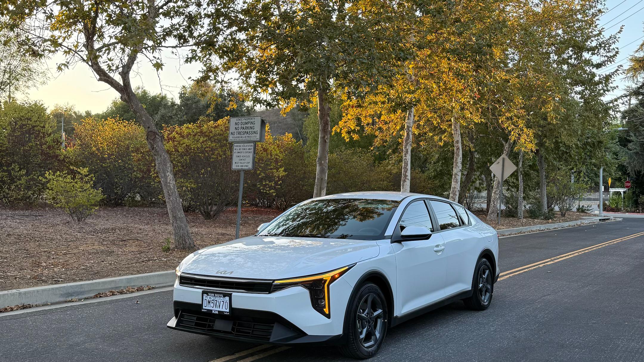 Kia K4 2025 in 
