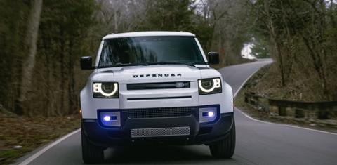 Land Rover Defender 2024