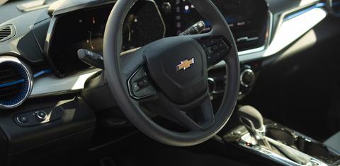 Chevrolet Trax 2025