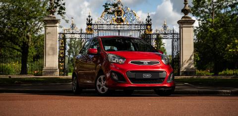 Kia Picanto 2015