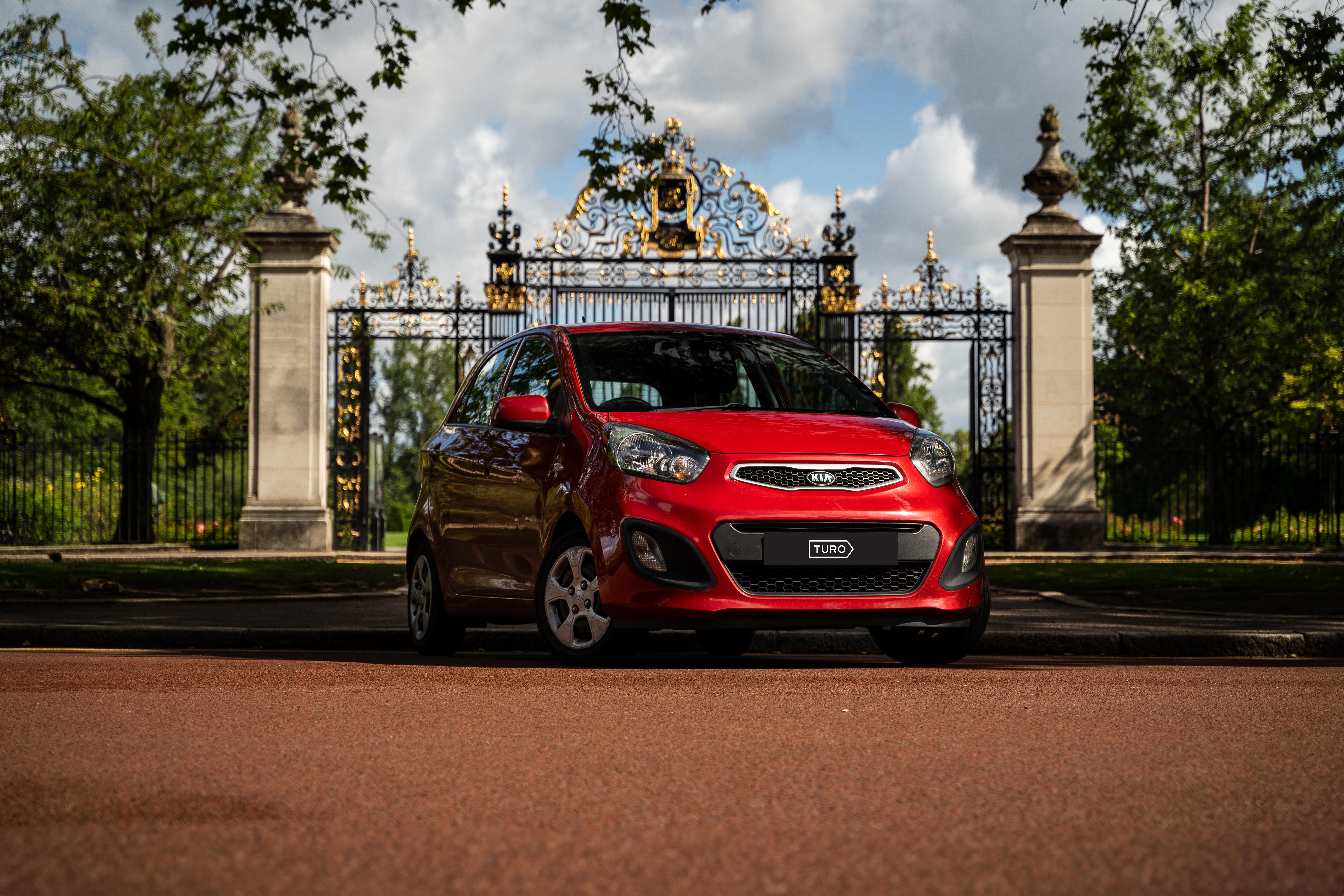 Kia Picanto 2015 in Borehamwood