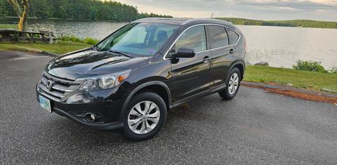 Honda CR-V 2013