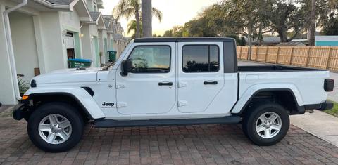 Jeep Gladiator 2020