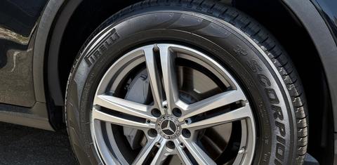 Mercedes-Benz GLC-Class 2021