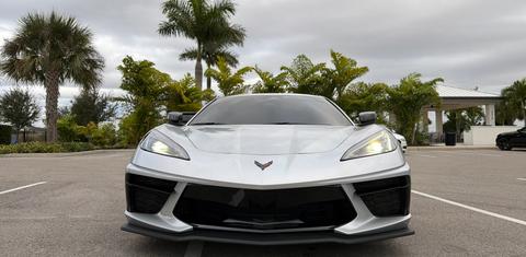 Chevrolet Corvette 2026