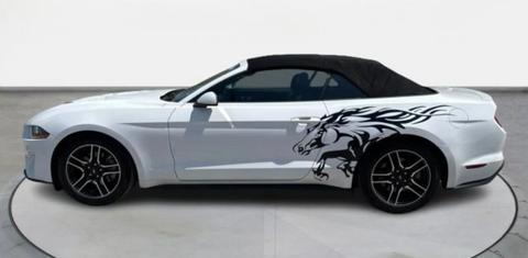 Ford Mustang 2023