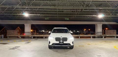 BMW X3 2024