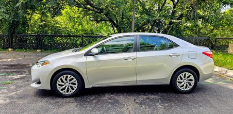 Toyota Corolla 2018
