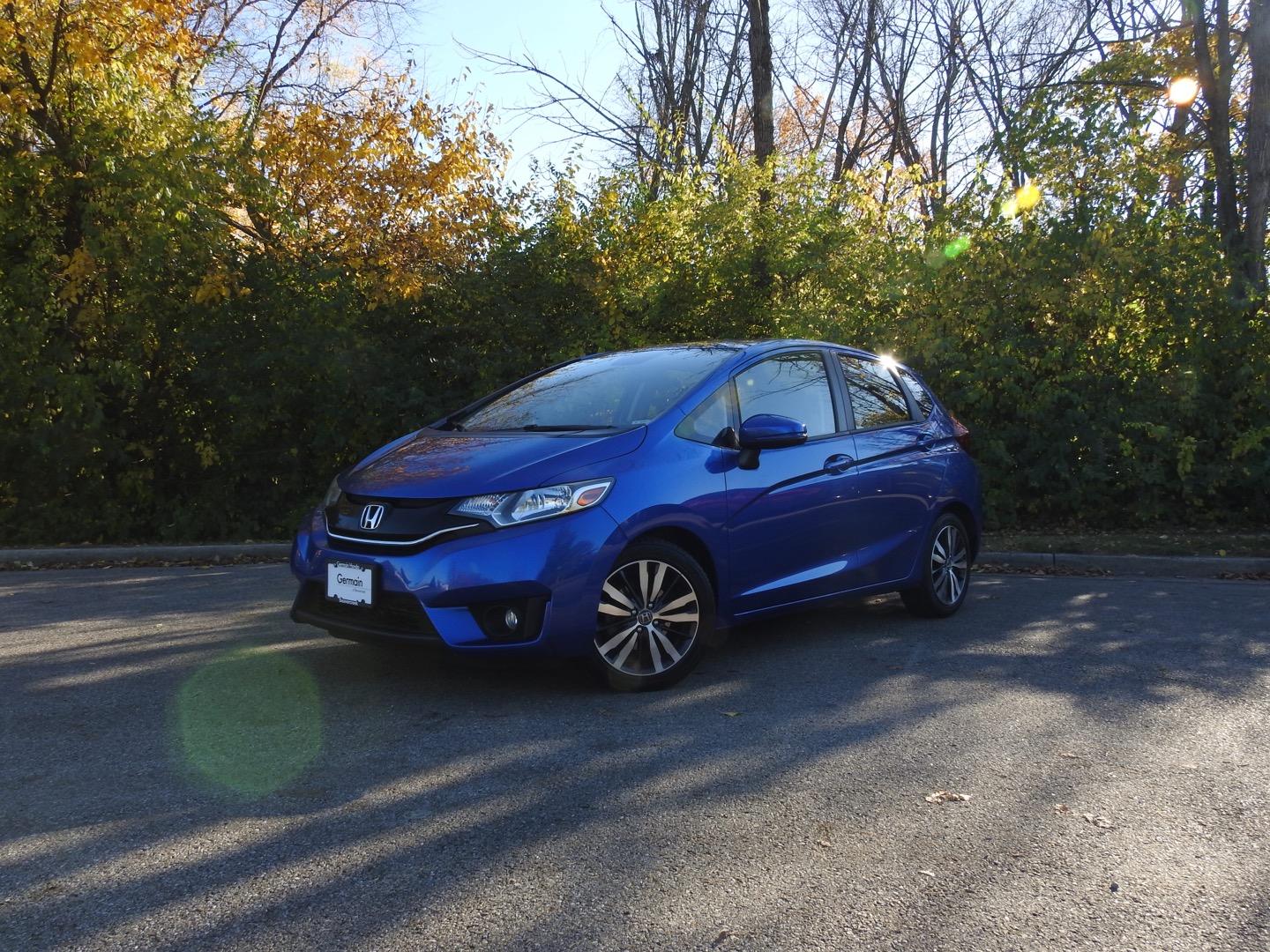 Honda Fit 2016 in Fairborn, OH