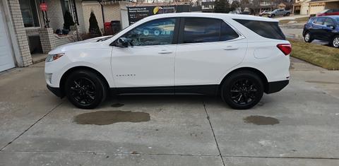 Chevrolet Equinox 2021