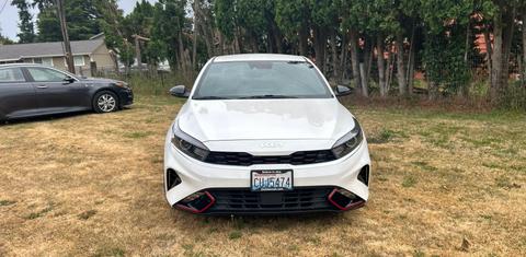 Kia Forte 2024