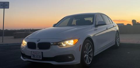 BMW 3 Series 2016