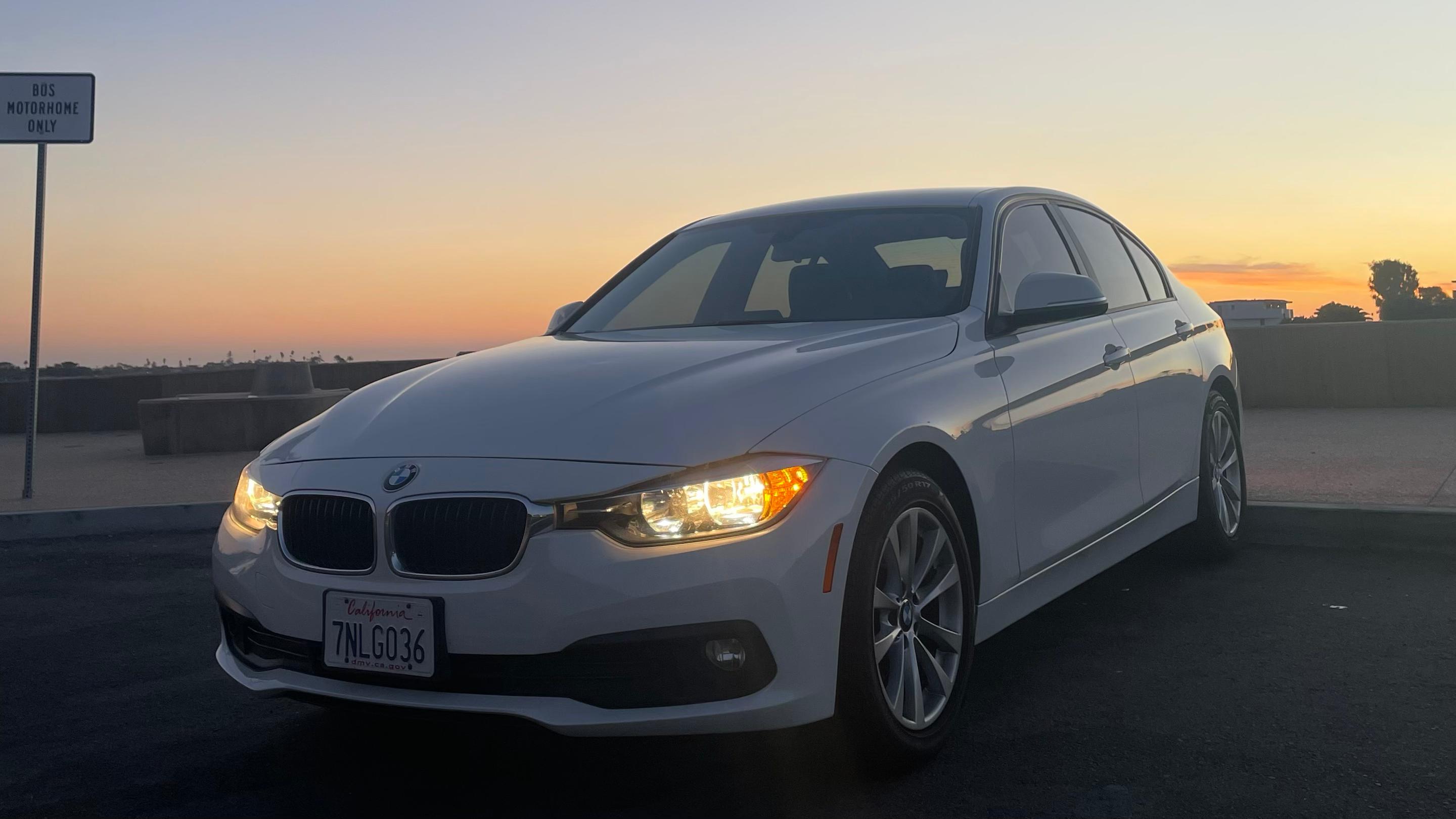 BMW 3 Series 2016 in 