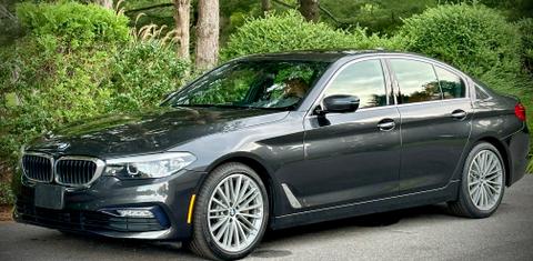 BMW 5 Series 2017