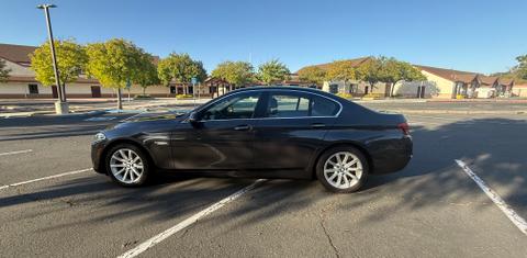 BMW 5 Series 2015