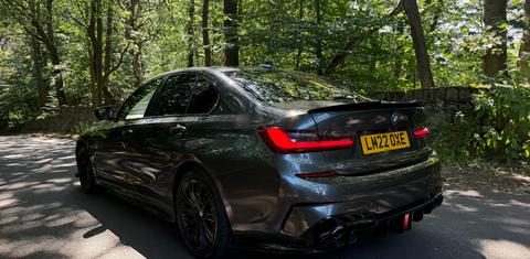 BMW 3 Series 2022