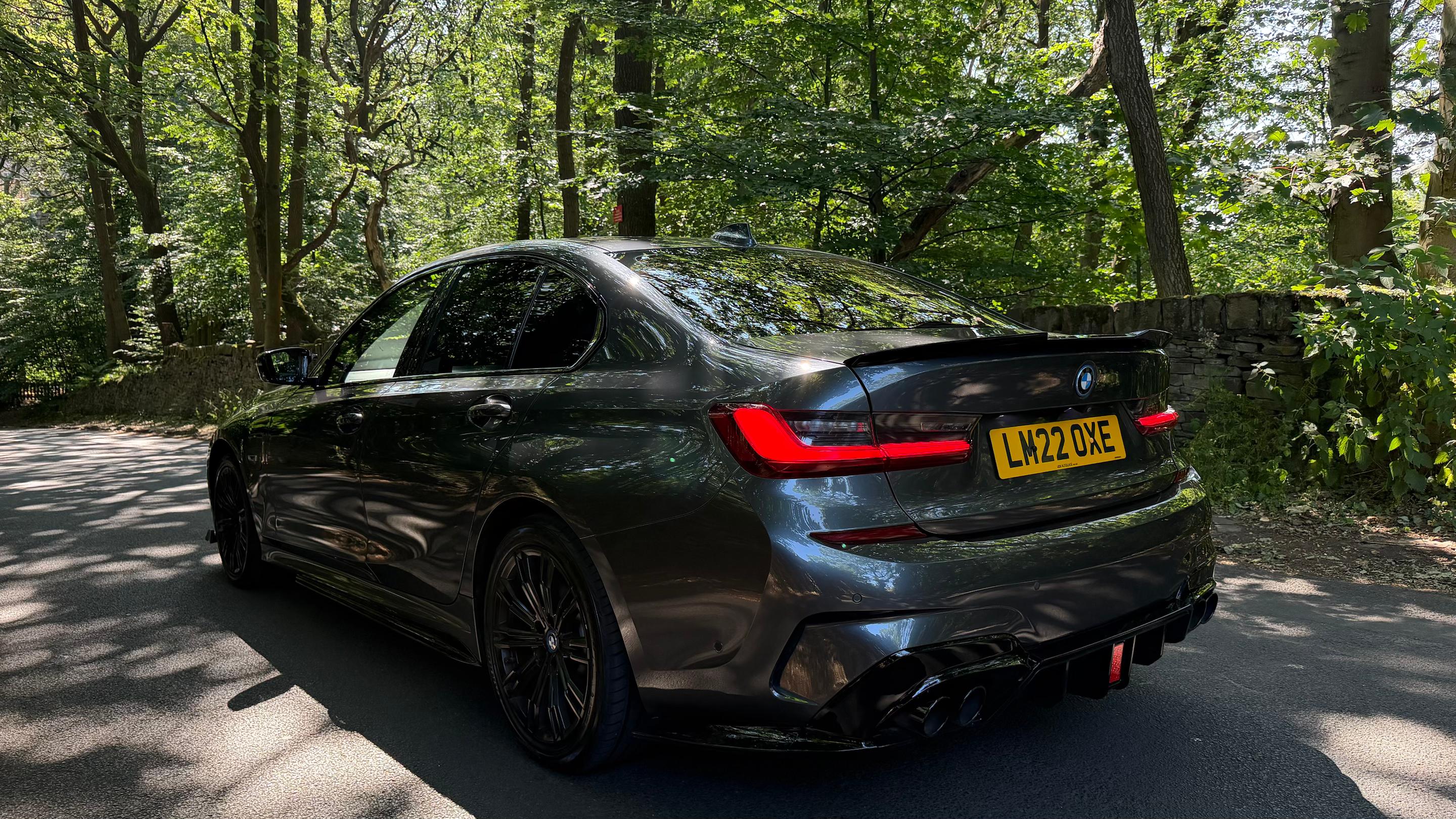 BMW 3 Series 2022 in Leeds