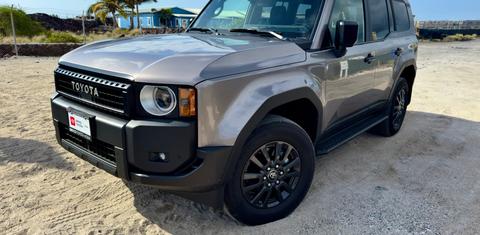 Toyota Land Cruiser 2025