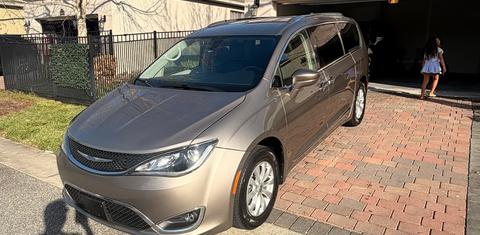 Chrysler Pacifica 2018