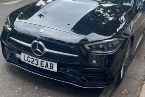 Mercedes-Benz C-Class car