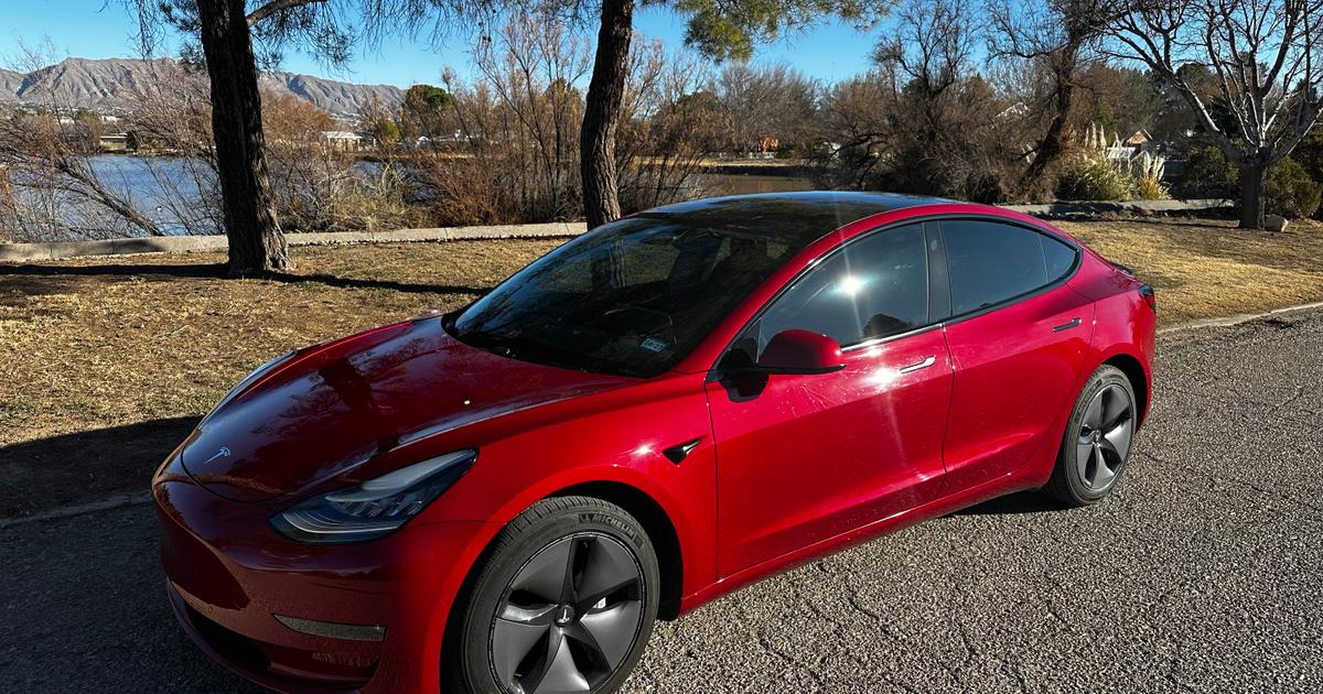 Tesla Model 3 2019 rental in El Paso, TX by Diego L. Turo