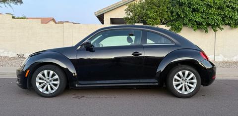 Volkswagen Beetle 2015