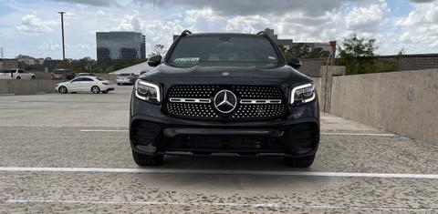 Mercedes-Benz GLB-Class 2022