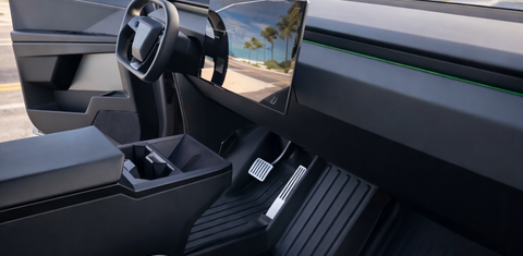 Tesla Cybertruck 2024