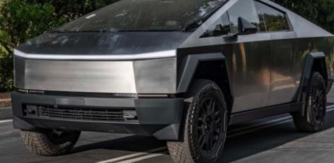 Tesla Cybertruck 2024