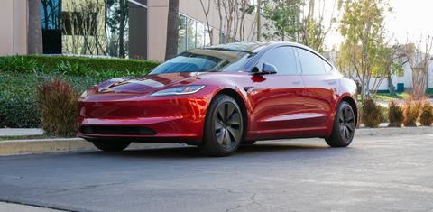 Tesla Model 3 2024