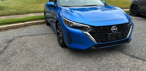 Nissan Sentra 2025