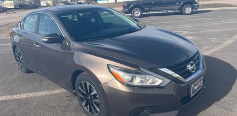 Nissan Altima 2016