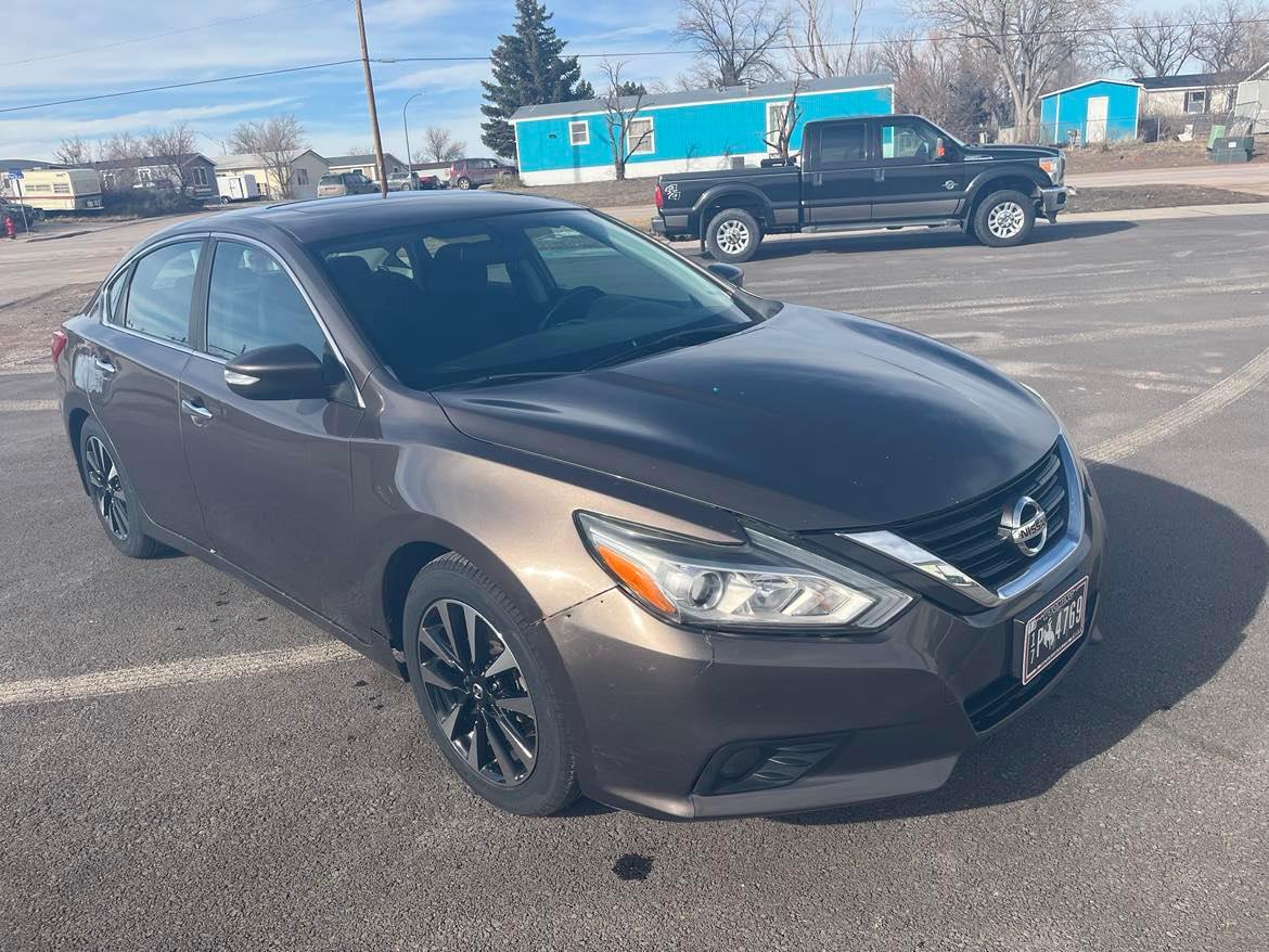 Nissan Altima 2016 in Gillette, WY